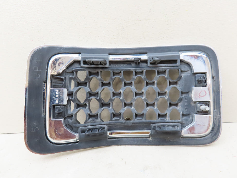 2019-2020 Jeep Cherokee Front HOOD Grille Insert #4 OEM 68323775AB-5