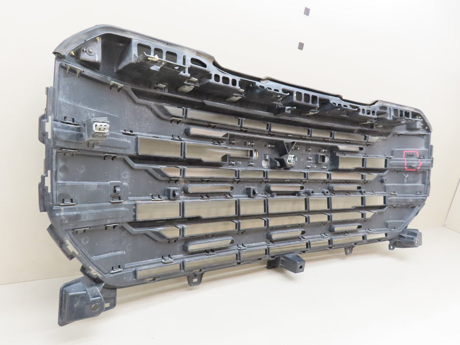 2022-2024 GMC SIERRA 1500 FRONT RADIATOR GRILL GRILLE OEM