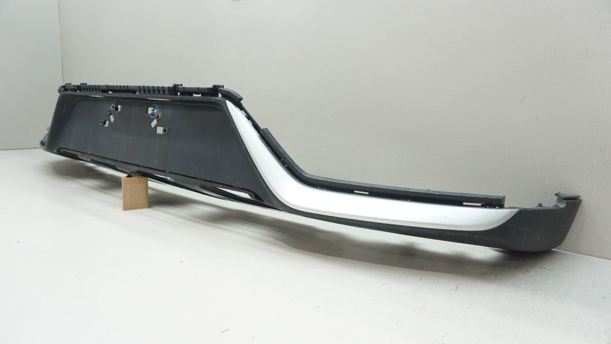 2016-2019 KIA NIRO REAR LOWER BUMPER VALANCE PANEL OEM 86610-G5000