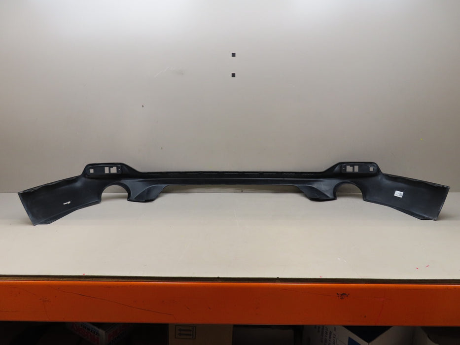 2019-2021 ACURA RDX REAR LOWER BUMPER COVER VALANCE PANEL OEM 71510-TJB-A000