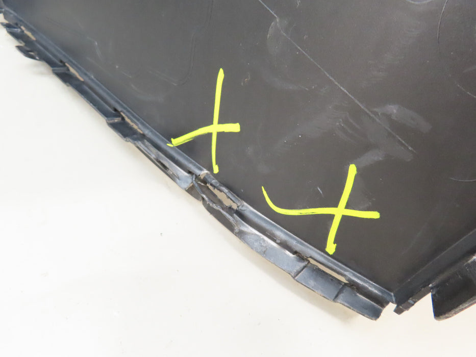 2016-2022 VOLVO XC90 REAR BUMPER COVER OEM 31690642