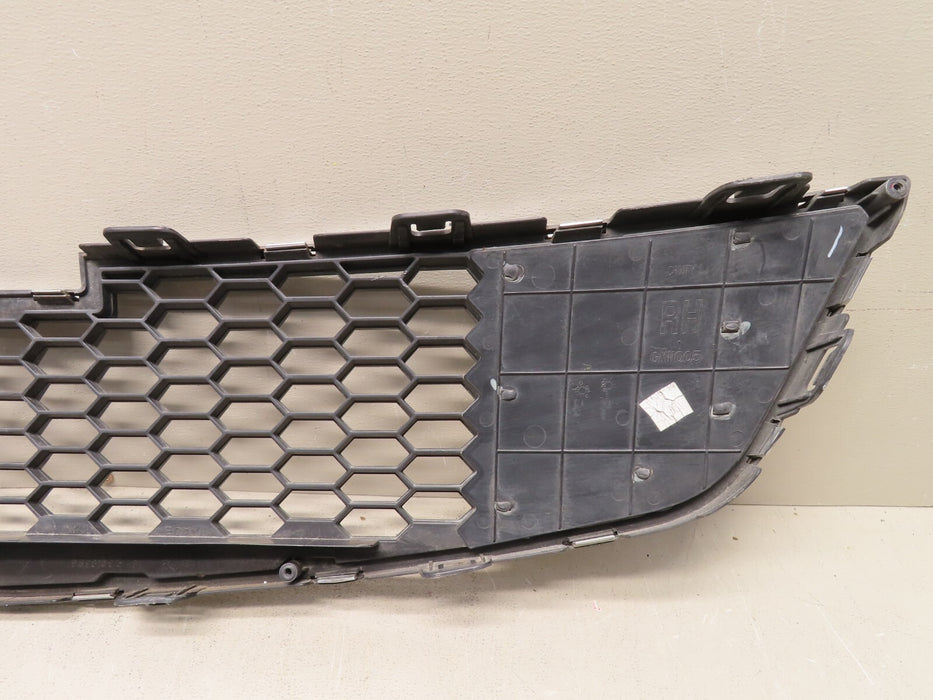 2011-2014 CHEVROLET CRUZE FRONT GRILL GRILLE OEM