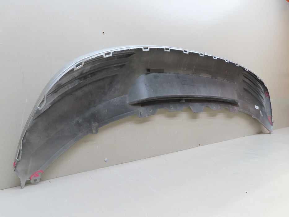 2019-2021 AUDI E-TRON QUATTRO REAR LOWER BUMPER VALANCE COVER OEM 4KE807835