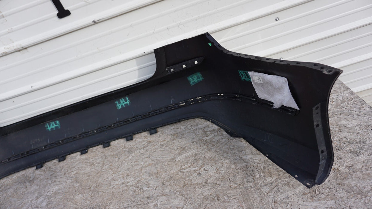 2016-2019 VOLKSWAGEN VW PASSAT R-LINE REAR BUMPER COVER OEM 16 17 18 19