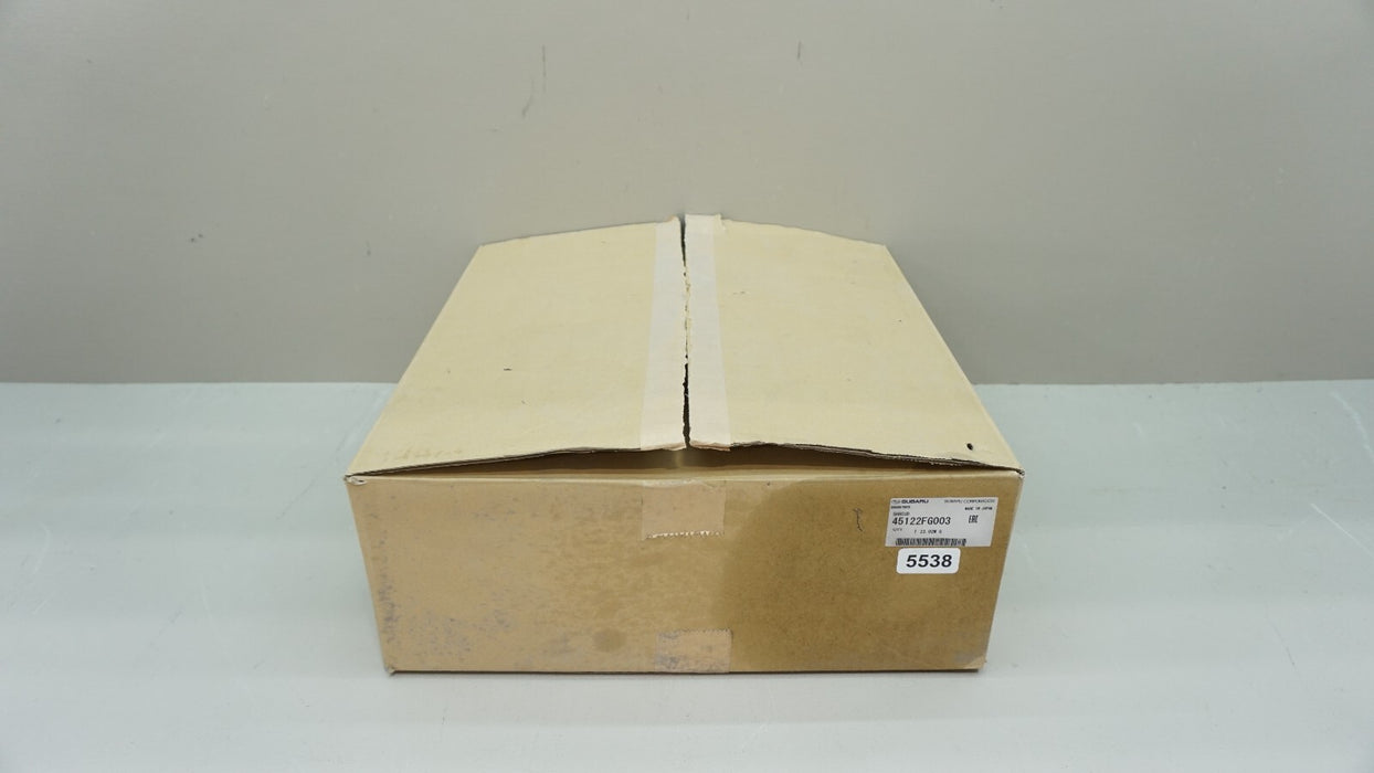2008-2016 SUBARU IMPREZA WRX STI RADIATOR COOLING FAN OEM 45122FG003