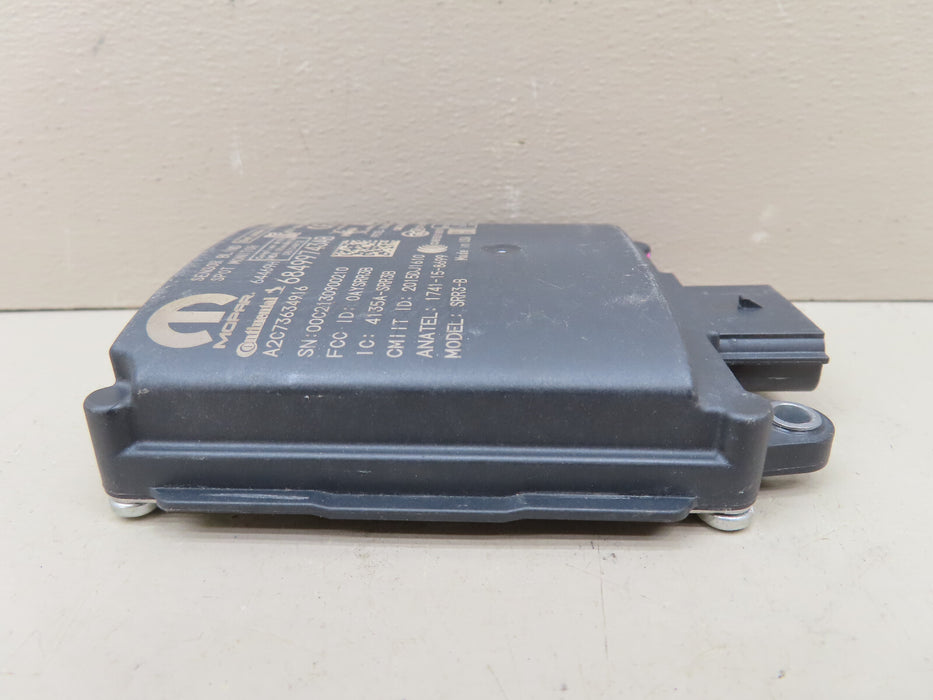 2021 JEEP GRAND CHEROKEE REAR RIGHT PASSENGER SENSOR BLIND SPOT MONITOR OEM