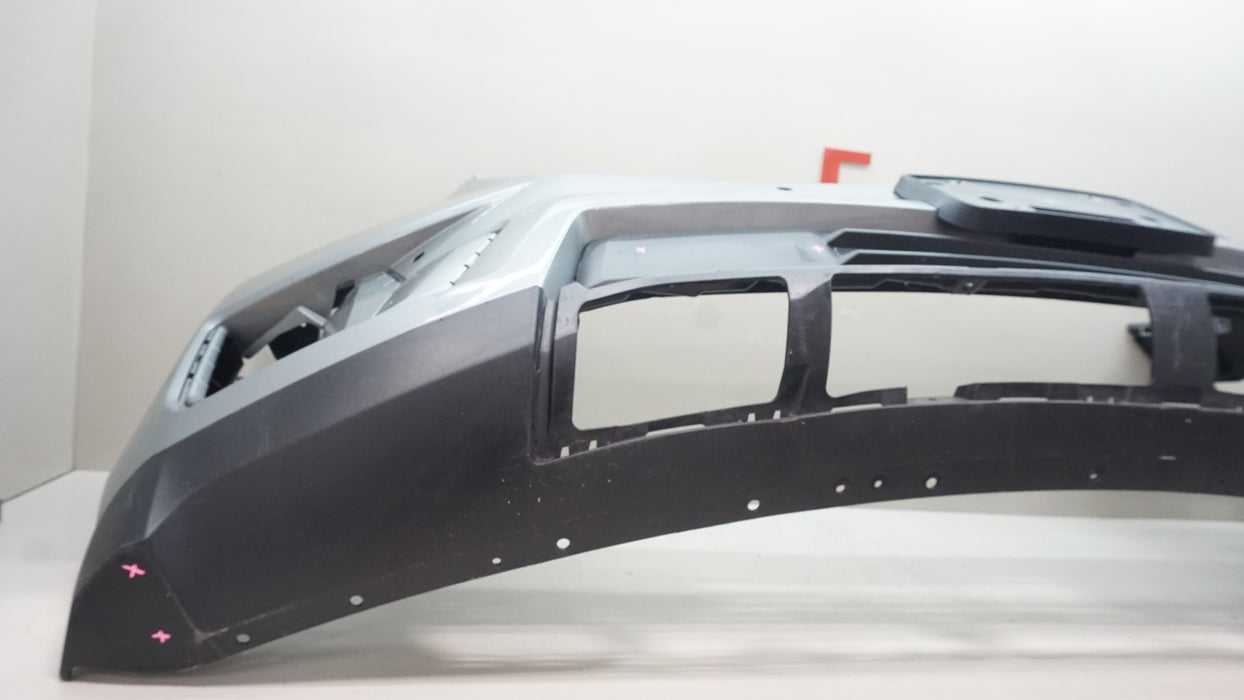 2021-2024 GMC YUKON / YUKON XL FRONT BUMPER W/ LOWER VALANCE COVER OEM