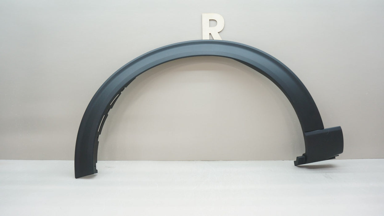 2020-2024 FORD EXPLORER FRONT LEFT FENDER FLARE ARCH COVER OEM LB5B16A075