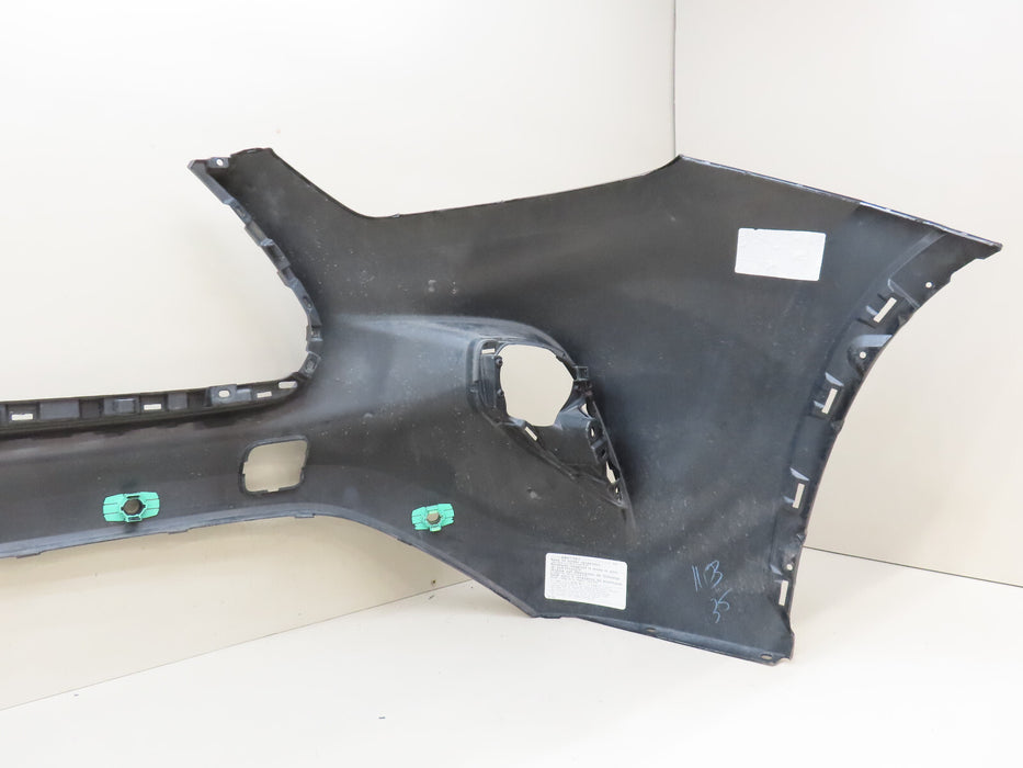 2020-2022 TOYOTA HIGHLANDER FRONT BUMPER COVER OEM