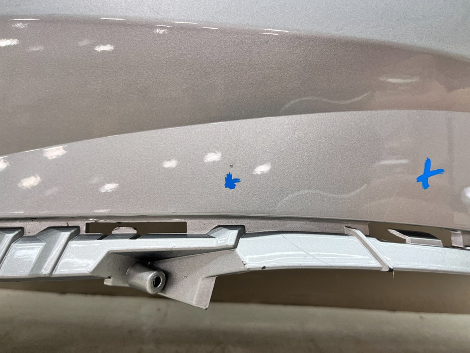 2022-2026 HYUNDAI TUCSON LH LEFT REAR UPPER BUMPER COVER END CAP AFTERMARKET