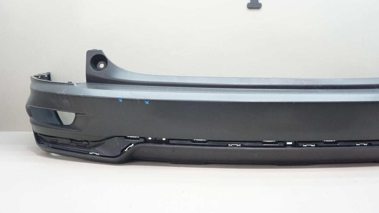2020-2022 HONDA CRV CR-V REAR BUMPER COVER 71501-TLA-A700 OEM 20 21 22