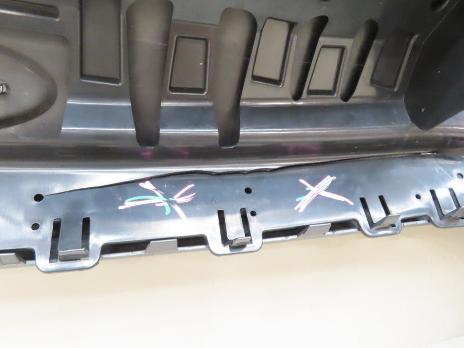 2020 2021 FORD ESCAPE FRONT BUMPER COVER OEM LJ6B-17F003