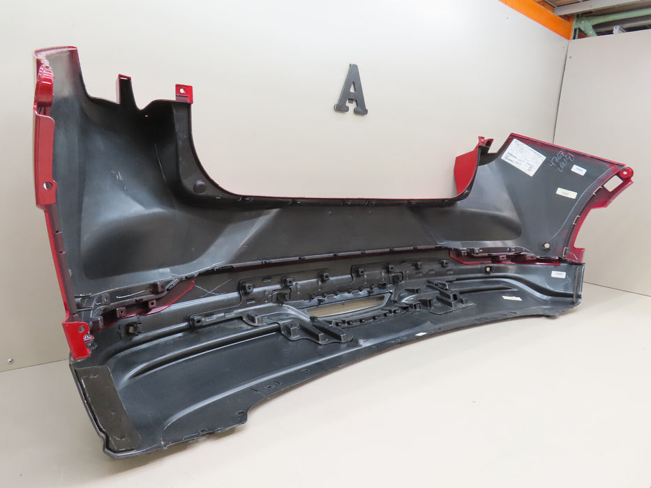 2021-2023 FORD MUSTANG MACH-E REAR BUMPER COVER W/ REAR LOWER OEM LJ8B-17D781-A