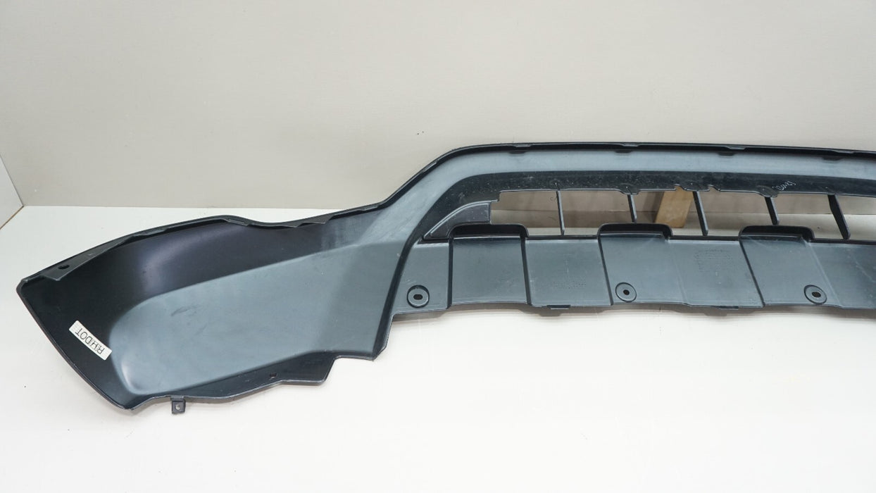2010-2011 HONDA CR-V SUV FRONT LOWER BUMPER COVER PANEL OEM 71102-SWA-ZZ00