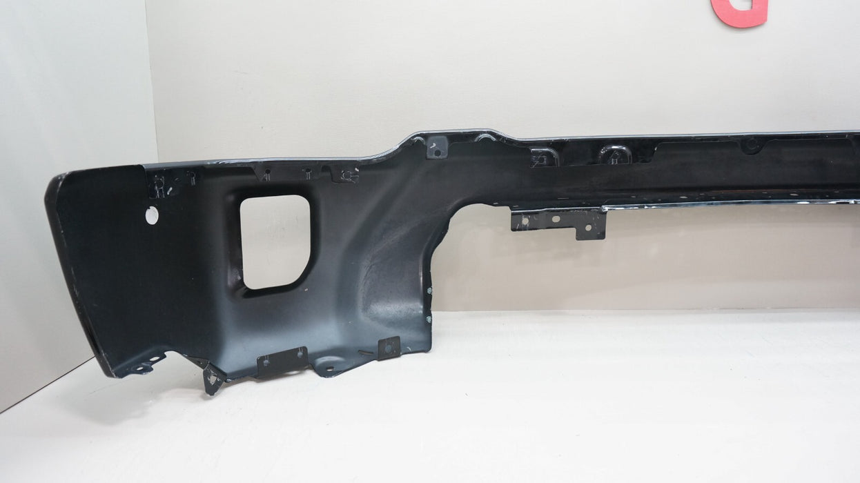 2024-2025 CHEVROLET SILVERADO 2500 3500 FRONT METAL BUMPER OEM
