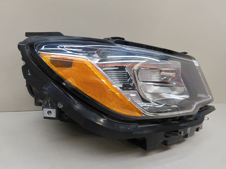 2017-2021 JEEP COMPASS FRONT RIGHT RH SIDE HEADLIGHT HALOGEN OEM P55112706AF