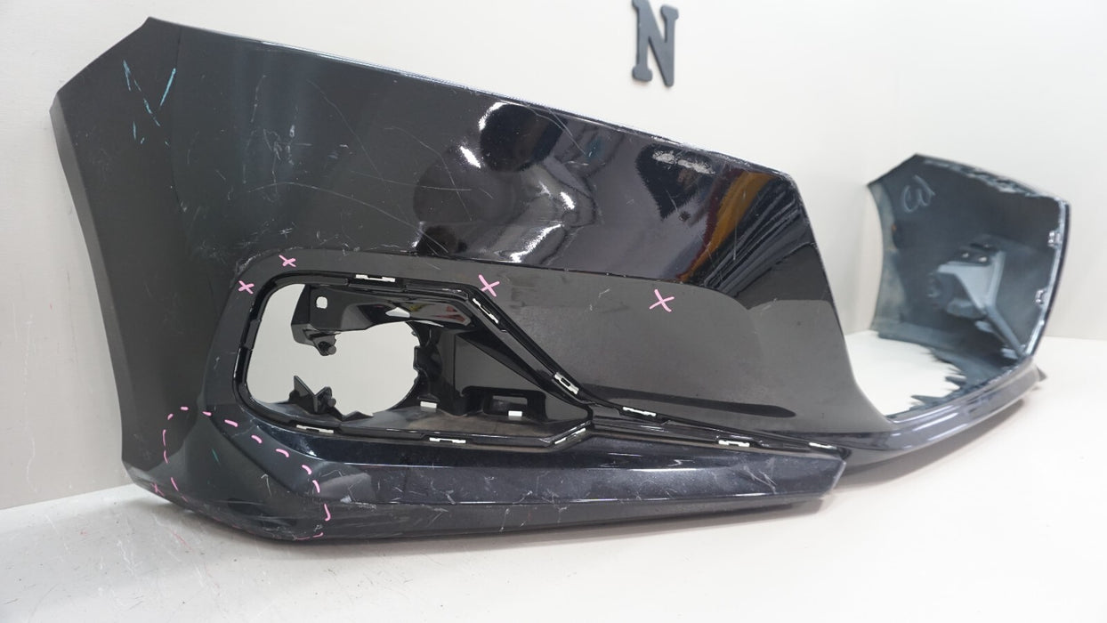 2021-2023 HONDA ACCORD SEDAN FRONT BUMPER COVER 71101-TVA-F000 OEM 2022