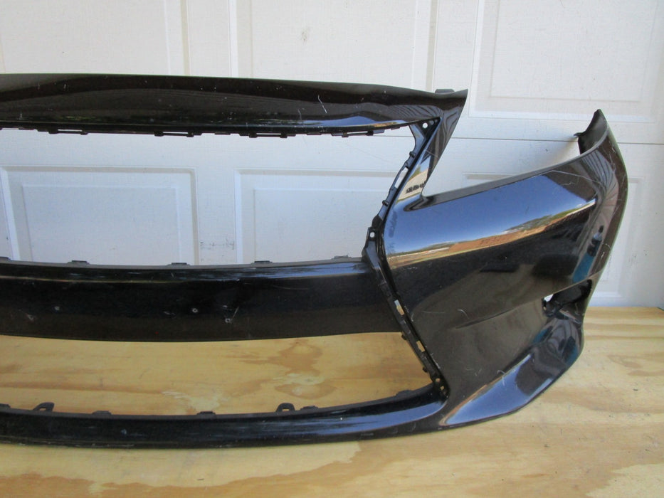13 14 15 LEXUS ES350 FRONT BUMPER COVER OEM