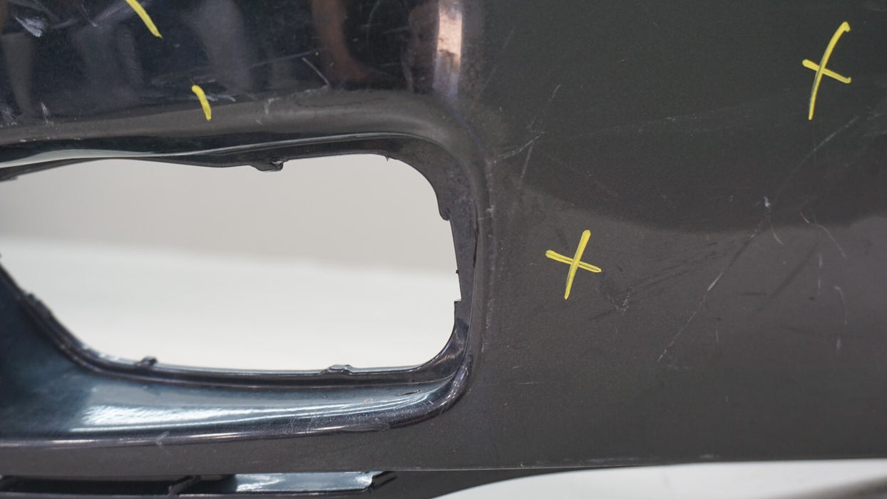 2011-2017 JEEP COMPASS REAR UPPER BUMPER COVER PANEL OEM 11 12 13 14 15 16 17