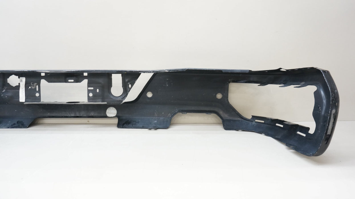2019-2022 CHEVROLET SILVERADO GMC SIERRA 1500 REAR BUMPER METAL OEM 84429050