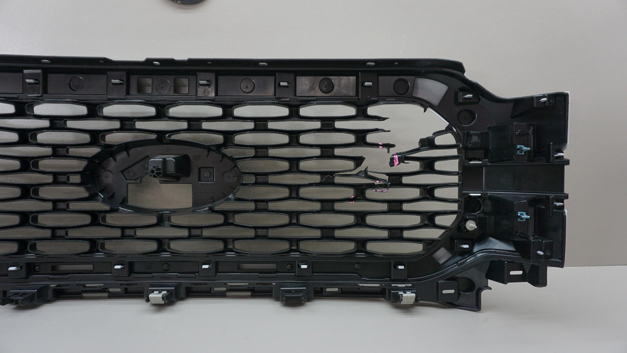 2021-2023 FORD F150 F-150 SPORT FRONT BUMPER CENTER GRILL GRILLE OEM ML34-8200