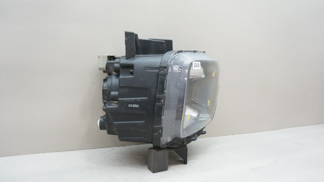 2020-2022 KIA SOUL FRONT RIGHT PASSENGER SIDE HALOGEN HEADLIGHT OEM 92102-K0