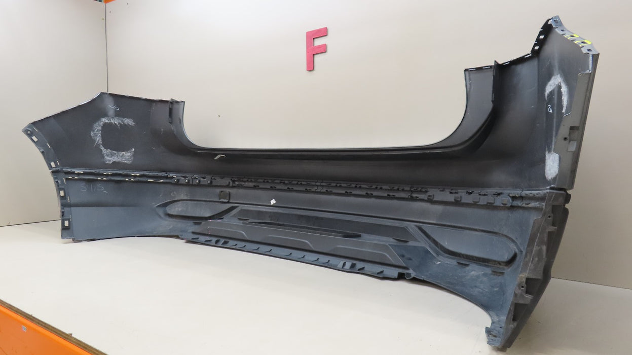2018-2021 VOLKSWAGEN TIGUAN REAR BUMPER COVER OEM 5NN.807.421