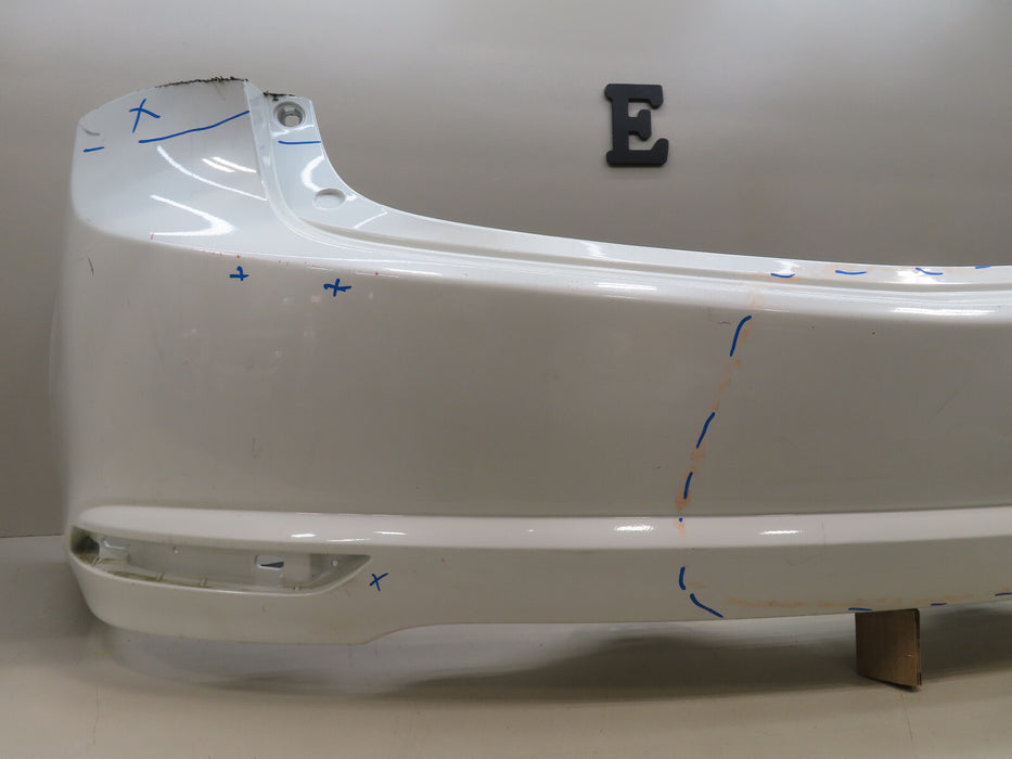 2015-2017 ACURA TLX REAR BUMPER COVER OEM 71501-TZ3-A000