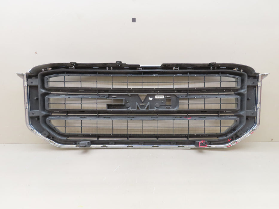 2015 2016 2017 2018 GMC YUKON FRONT RADIATOR GRILLE GRILL OEM 16-003