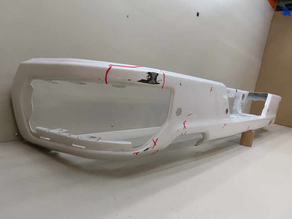2019-2023 GMC SIERRA CHEVROLET SILVERADO 1500 REAR BUMPER METAL OEM