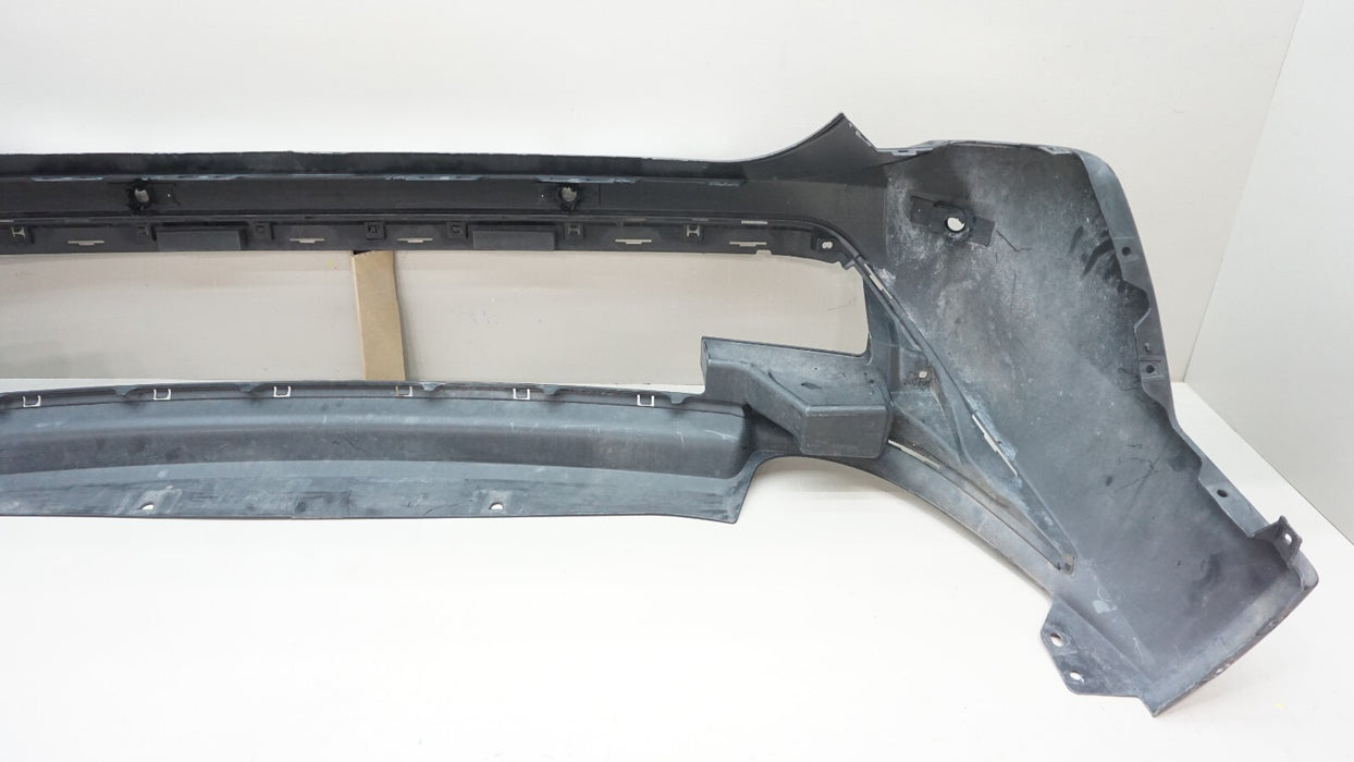 2021-2022 NISSAN ROGUE REAR BUMPER COVER PANEL OEM 850B06RR0C