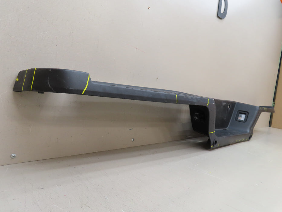 2017 2018 FORD F-150 RAPTOR REAR STEP PAD BUMPER COVER OEM RPA-HL34-17B810