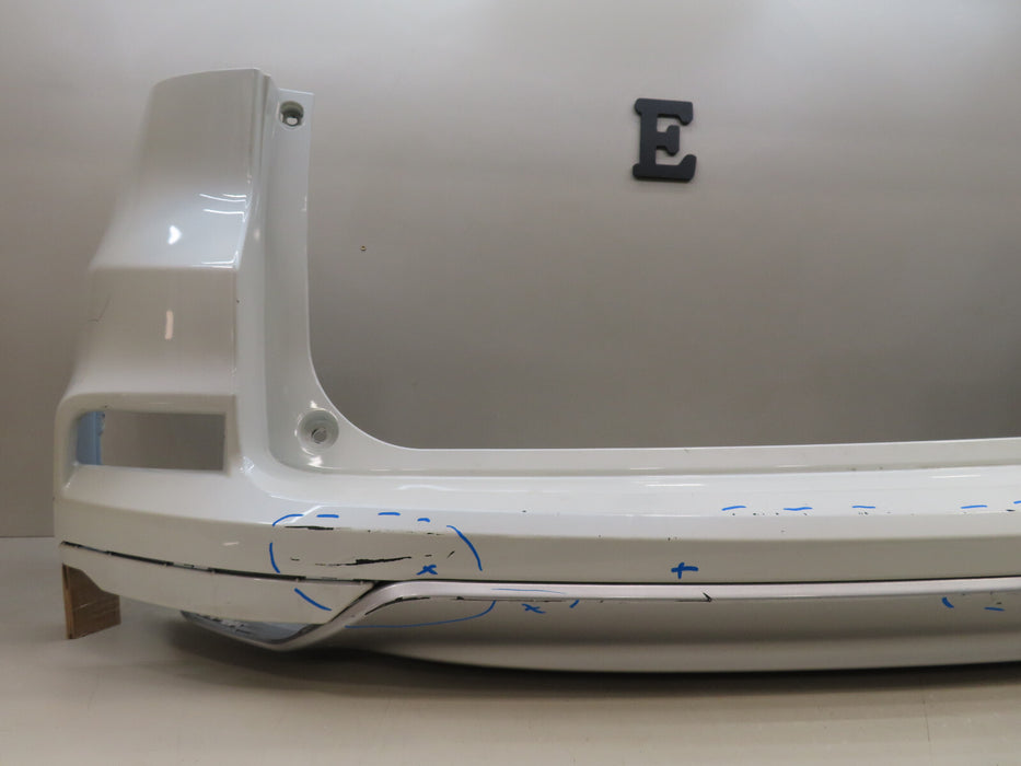 2015 2016 HONDA CR-V REAR BUMPER COVER W/VALANCE OEM