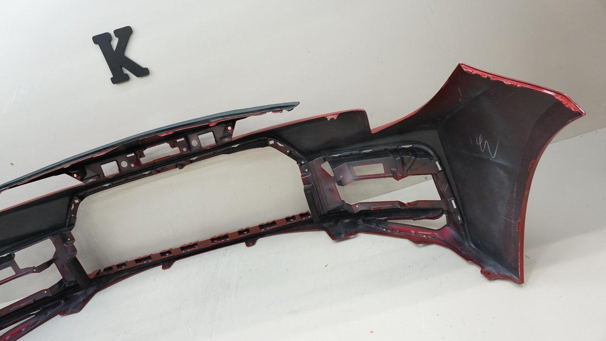 2020-2022 TOYOTA COROLLA SE FRONT BUMPER COVER OEM 20 21 22