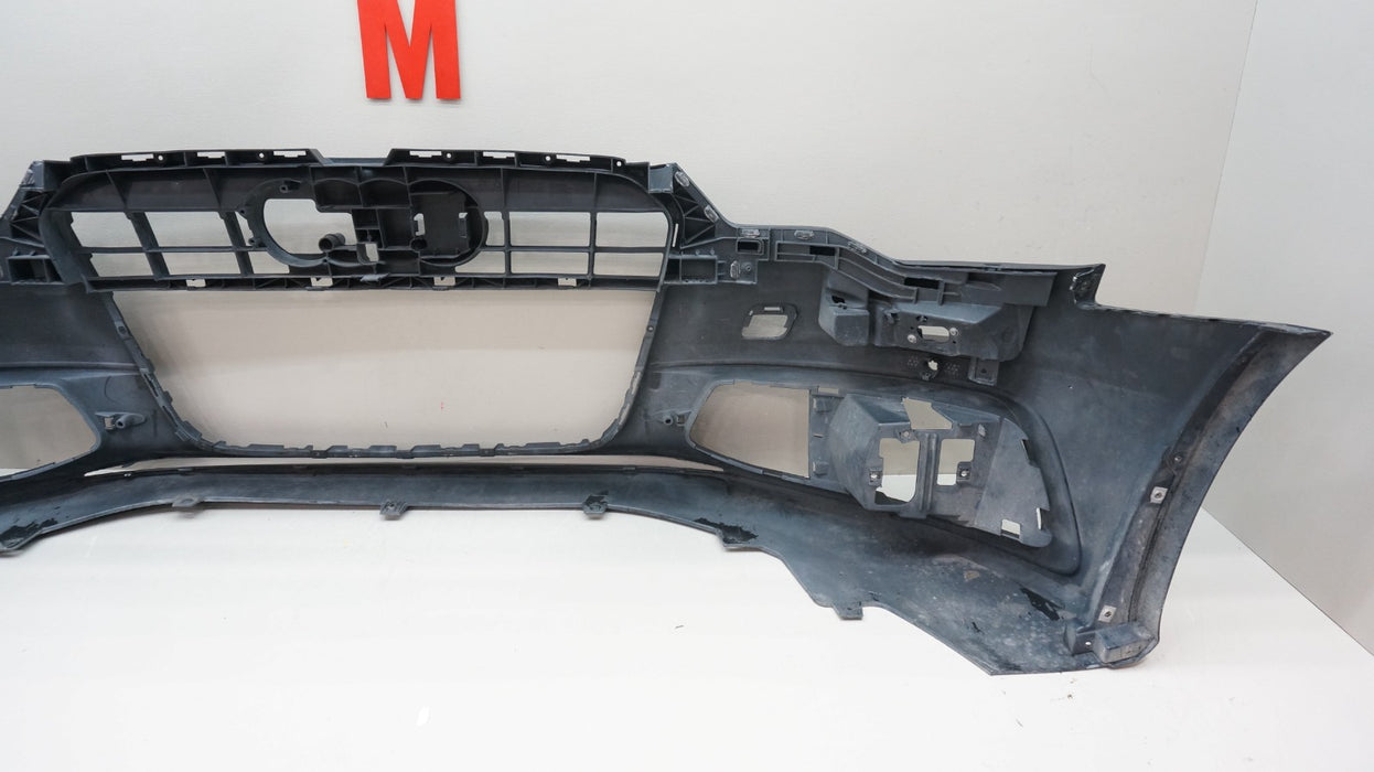 2012-2015 AUDI A6 S-LINE FRONT BUMPER COVER PANEL OEM