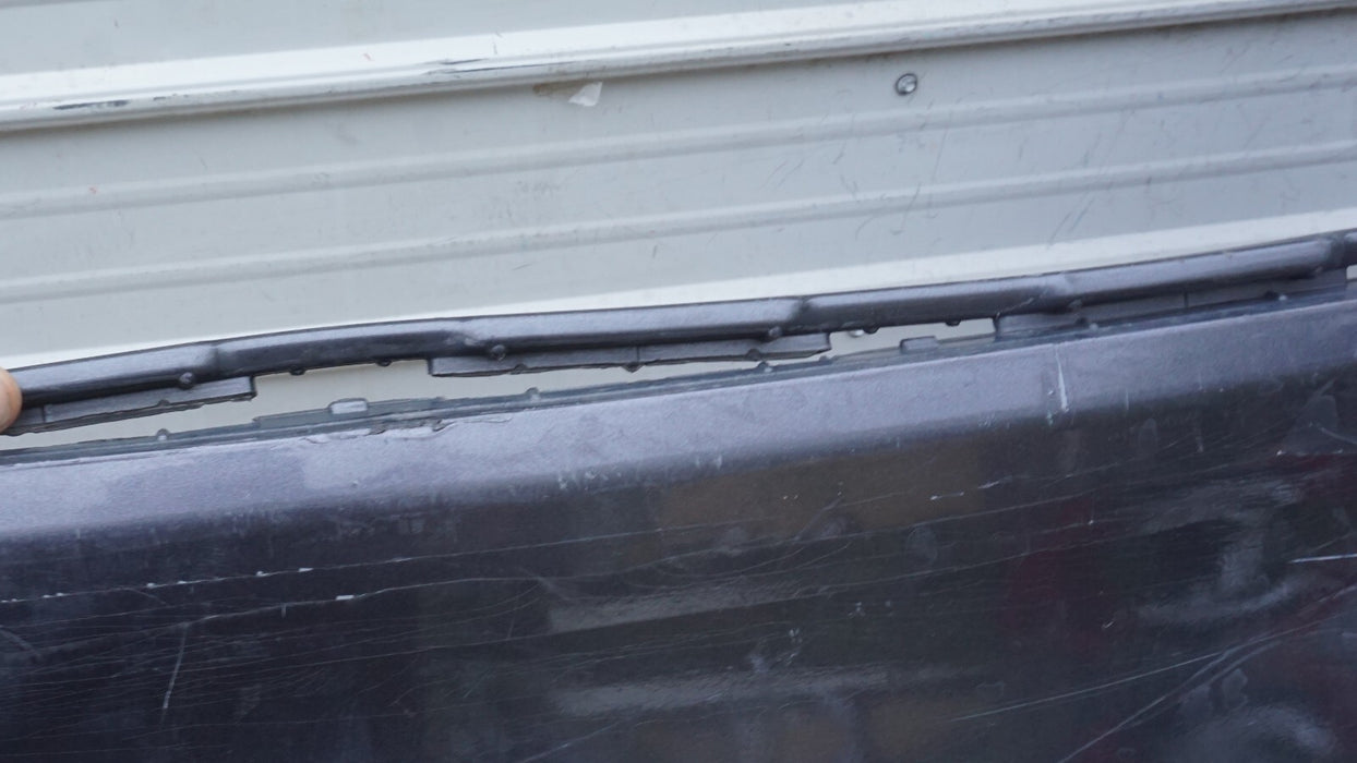 2016-2018 ACURA RDX BASE TECH REAR BUMPER COVER OEM 16 17 18