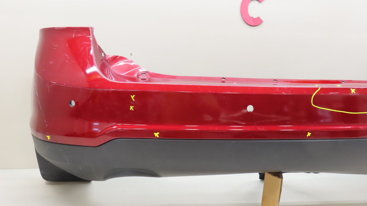 2011-2014 FORD EDGE REAR BUMPER COVER PANEL OEM BT43-17F001