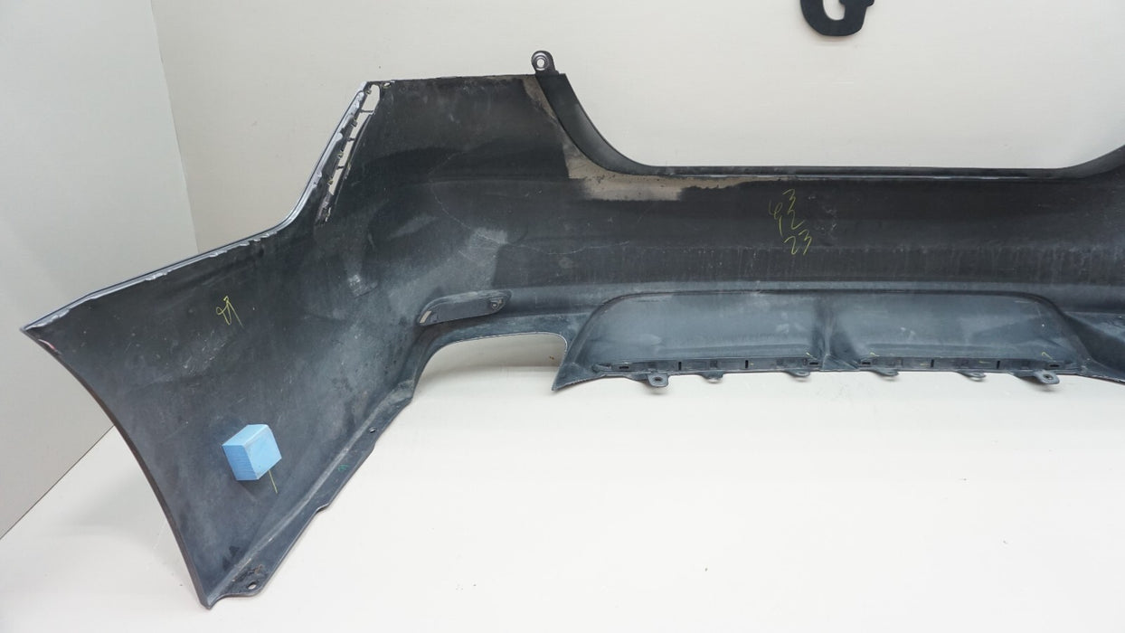 2018-2022 TOYOTA CAMRY REAR BUMPER COVER 52159-06B50 OEM 18 19 20 21 22