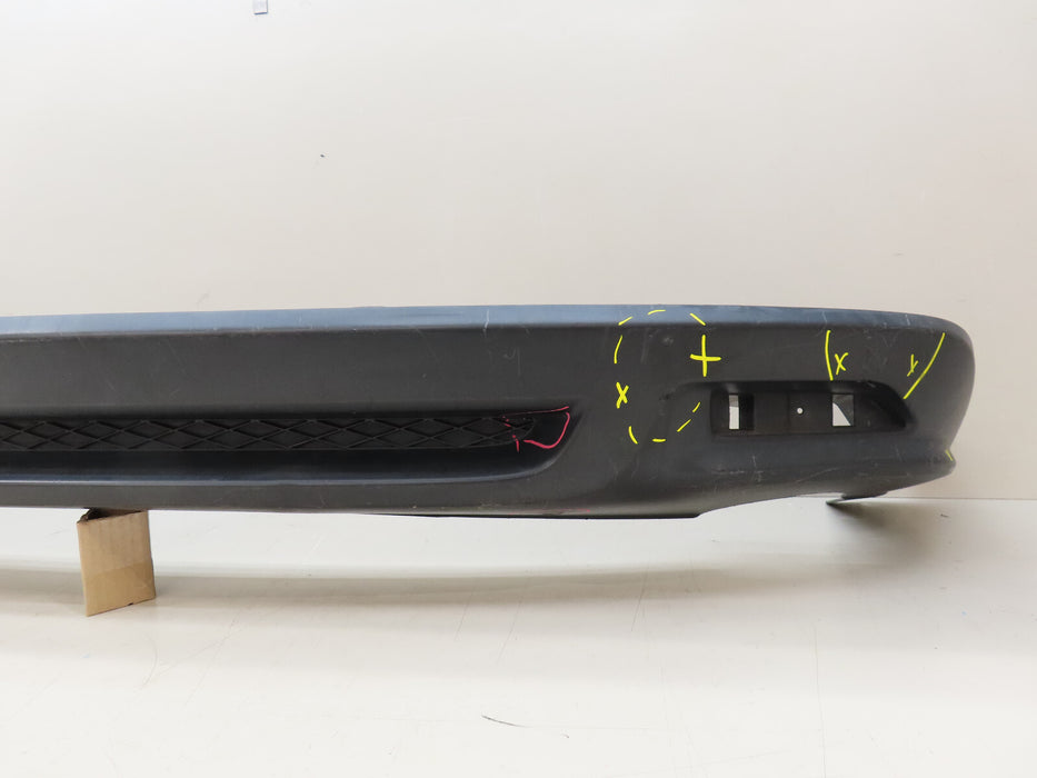 2013-2015 ACURA RDX REAR LOWER BUMPER COVER VALANCE OEM 71502-TX4-ZZ00