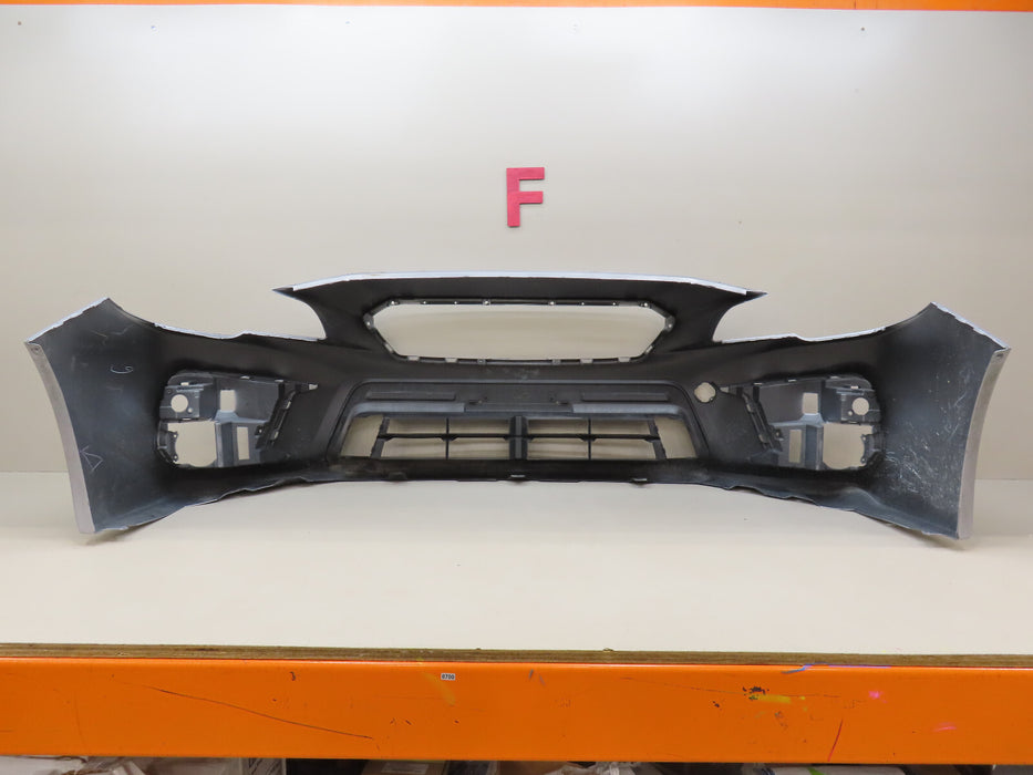 2018-2021 SUBARU WRX FRONT BUMPER COVER OEM