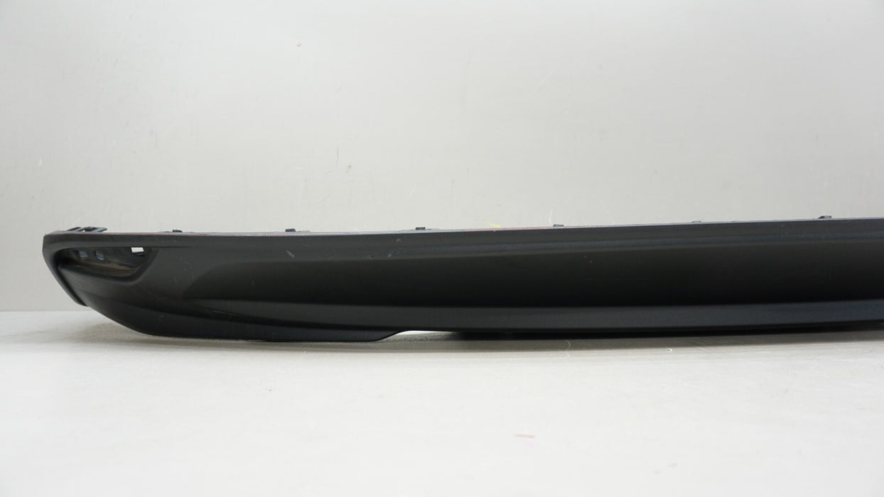 2016-2018 CHEVROLET MALIBU L LS LT REAR LOWER BUMPER COVER PANEL VALANCE OEM