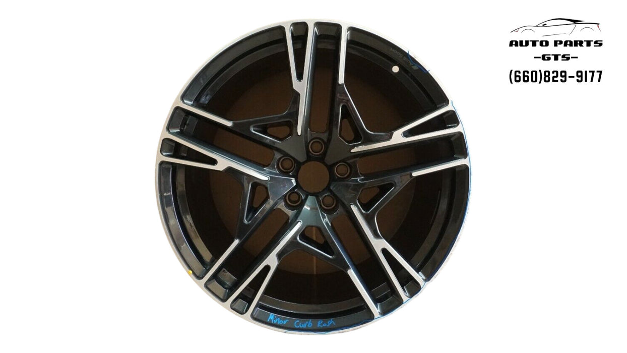 2017-2022 AUDI R8 V10 REAR PERFORMANCE ITALY APPTECH WHEEL RIM 20X11 OEM