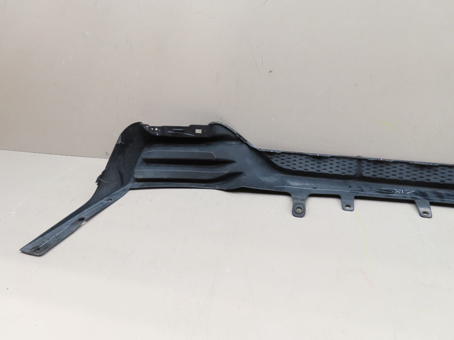 2019-2022 TOYOTA AVALON HYBRID REAR LOWER BUMPER COVER PANEL OEM 52169-07060