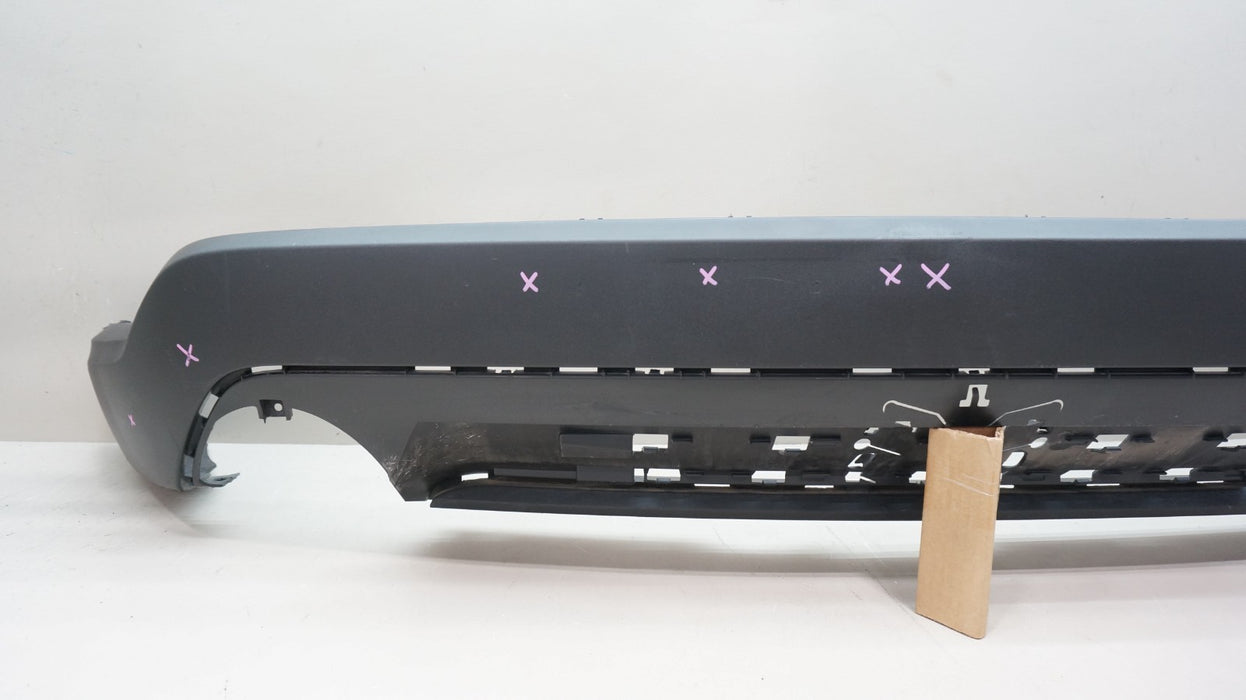 2015-2018 FORD EDGE REAR LOWER BUMPER VALANCE COVER OEM KT4B-17F954