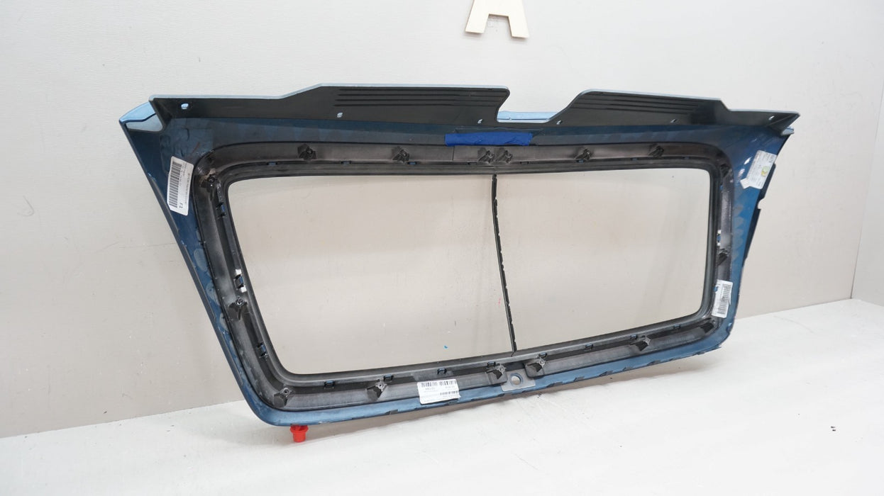 2017-2020 BENTLEY BENTAYGA FRONT GRILLE SURROUND MOLDING TRIM 36A853641 OEM