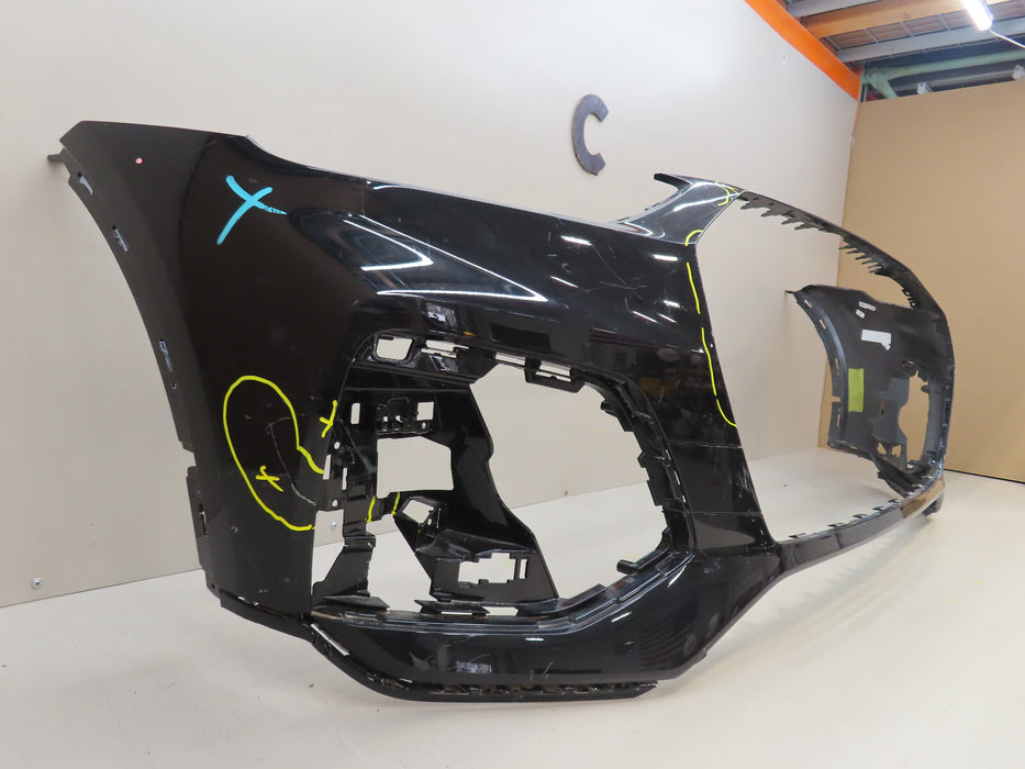 2021 2022 2023 AUDI Q5 FRONT BUMPER COVER OEM 80A807437P
