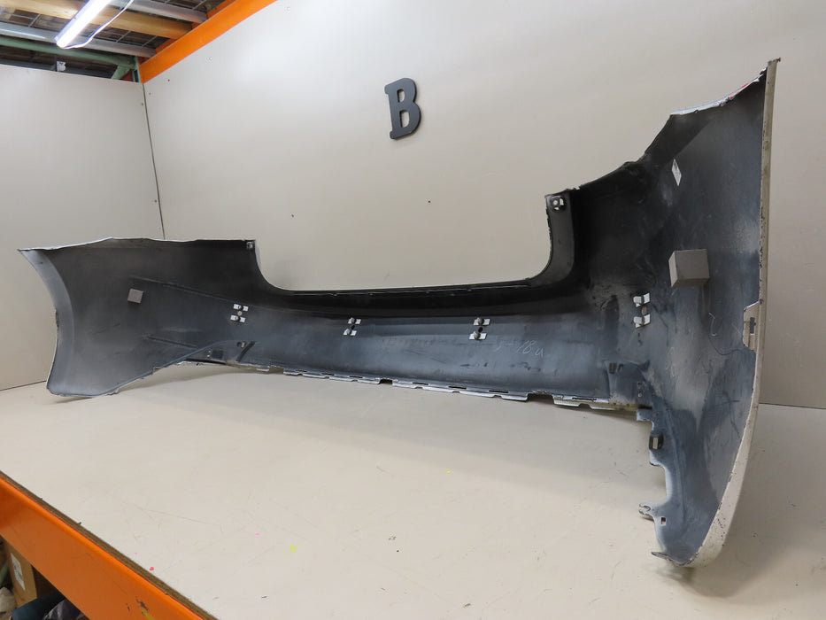 2014-2017 LEXUS IS 200T 250 350 300 REAR BUMPER COVER OEM