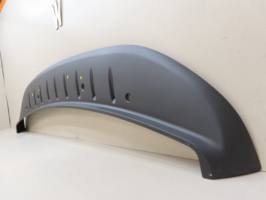 2009-2023 DODGE RAM 1500 FRONT LOWER VALANCE BUMPER COVER AFTERMARKET CAPA