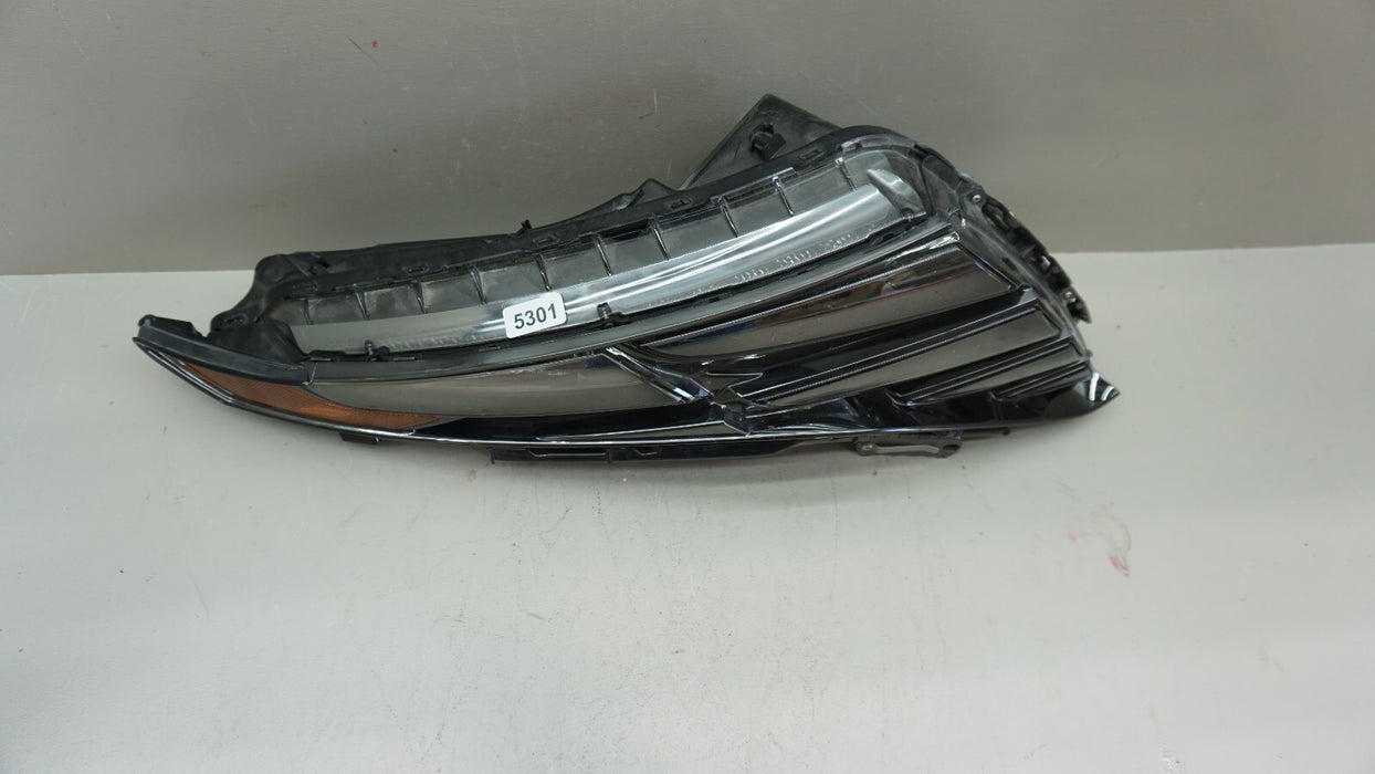 2022-2023 HYUNDAI TUCSON FRONT RIGHT PASSENGER DRL DAYTIME RUNNING LIGHT LED OEM