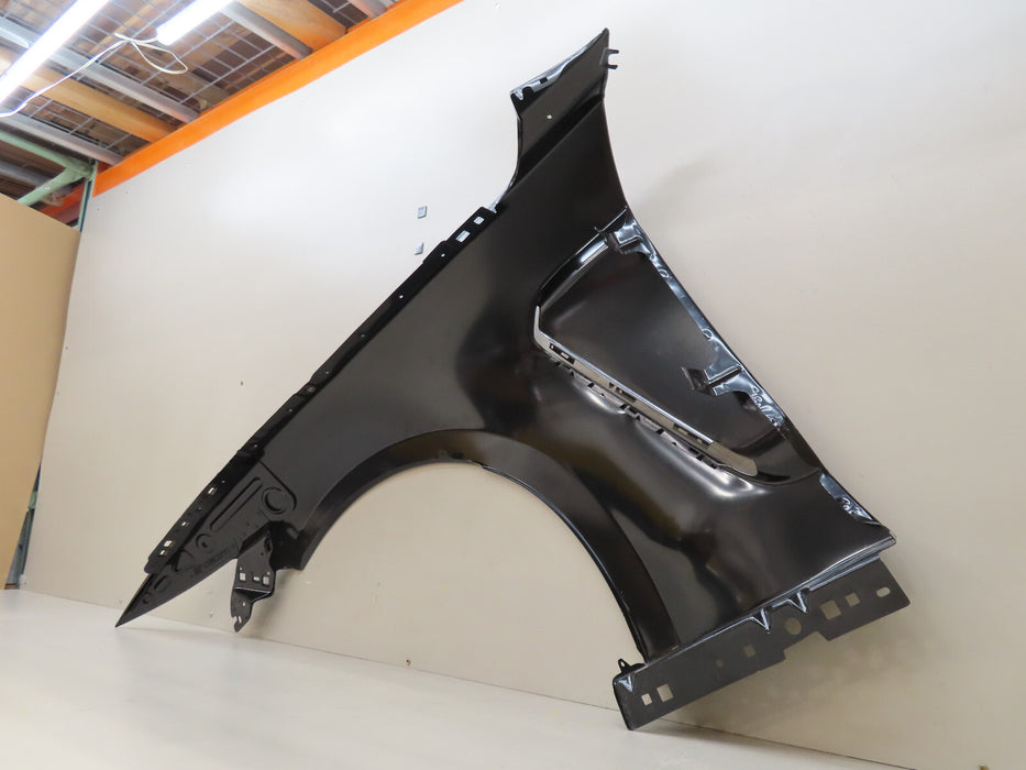 2015-2017 FORD MUSTANG GT350 RIGHT PASSENGER FENDER PANEL MP CONCEPT ALUMINIUM